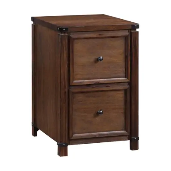 2 Drawers Baton Rouge File Cabinet - OSP Home Furnishings image {10}