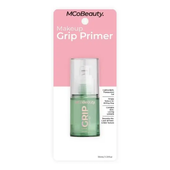 MCoBeauty Makeup Grip Primer - 1.01oz image {8}