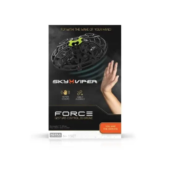 Sky Viper Force Hover Sphere image {1}