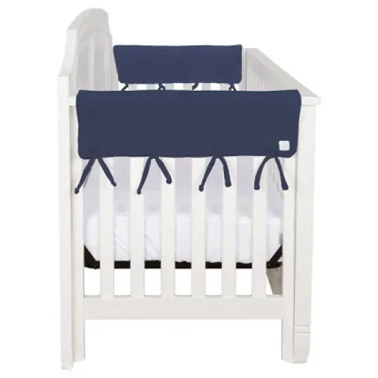 Trend Lab Side Rail Cover for Convertible Cribs image {11}