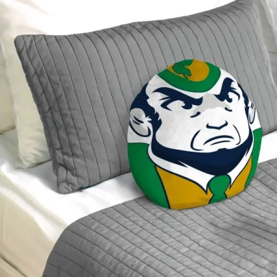 NCAA Notre Dame Fighting Irish  Mascot Pillow image {2}
