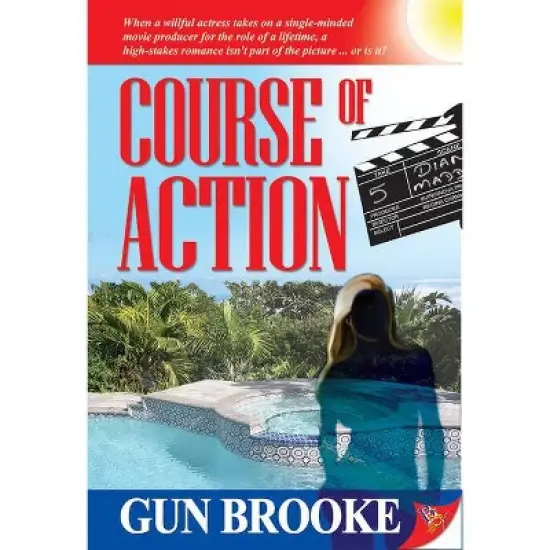 Course of Action - by  Gun Brooke (Paperback) image {1}