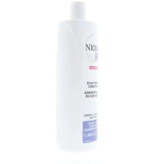 Nioxin System 5 Scalp Therapy Conditioner, 33.8 oz image {9}