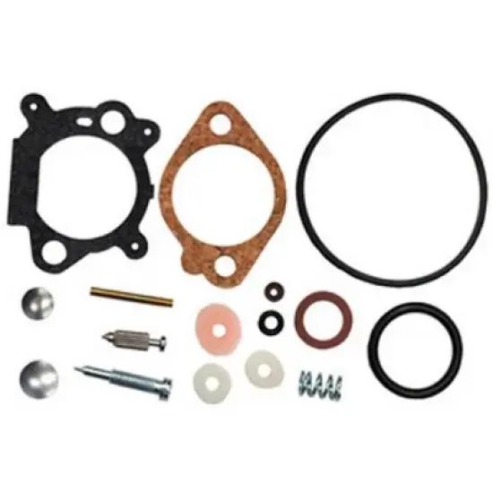 Briggs and Stratton 498260 Carburetor Overhaul Kit Kit - 498260 image {2}