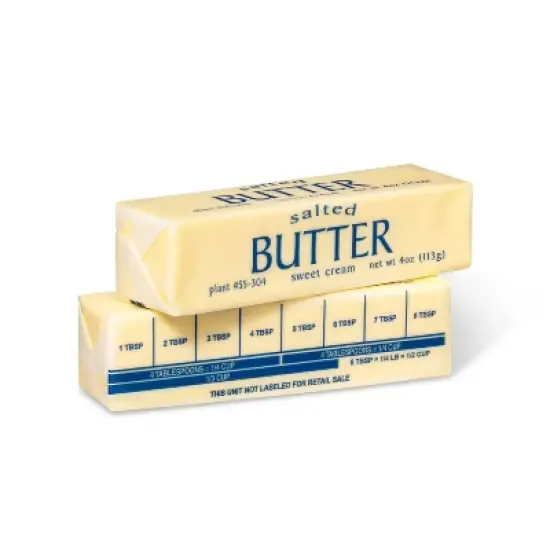 Organic Salted Butter - 1lb - Good & Gather&trade; image {1}