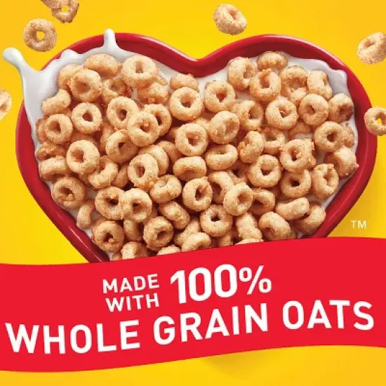 Cheerios Breakfast Cereal image {2}