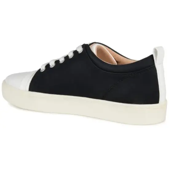 Journee Collection Women's Kyndra Sneakers image {6}