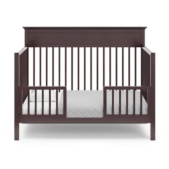 Storkcraft Carmel 5-in-1 Convertible Crib  image {5}