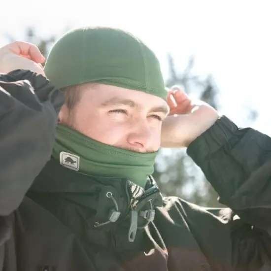 Turtle Fur Adult Comfort Shell Quantum Balaclava image {1}