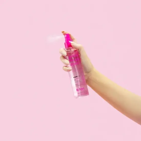 b.tan Gimme The Glow Down-Facial Tan Mist - 6.7 fl oz image {2}