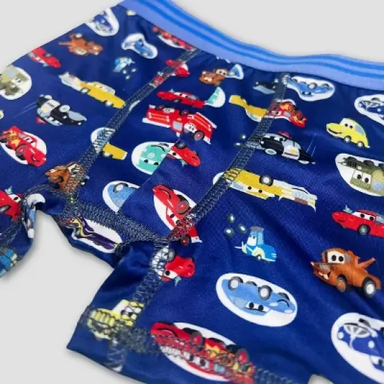 Toddler Boys' Disney 3pk Boxer Briefs image {1}