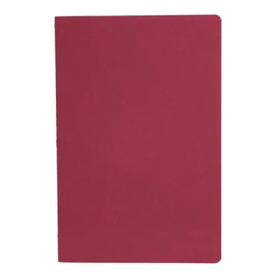 Paper Junkie A5 Lined Notebooks with Softcover - College Ruled Notebook - 92 pages, 5.5" x 8.3" (Wine, 6 pack) image {5}