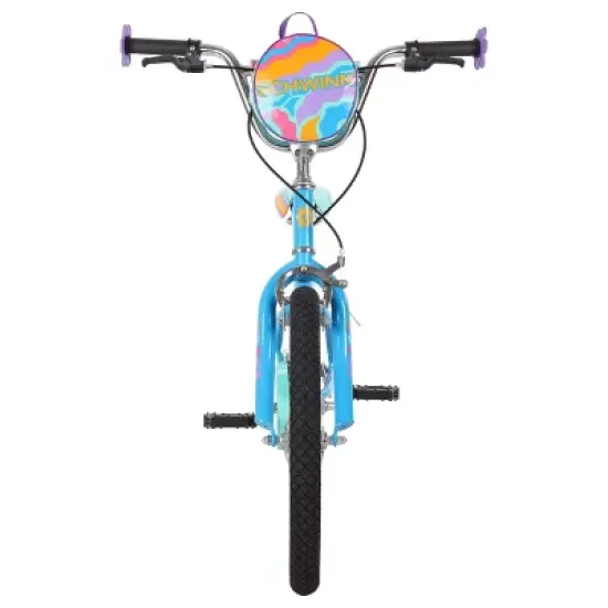 Schwinn Iris 20" Youth Bike - Light Blue image {7}