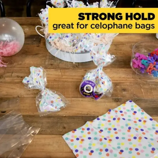 Scotch Gift Wrap Tape with Dispensers 3pk image {8}