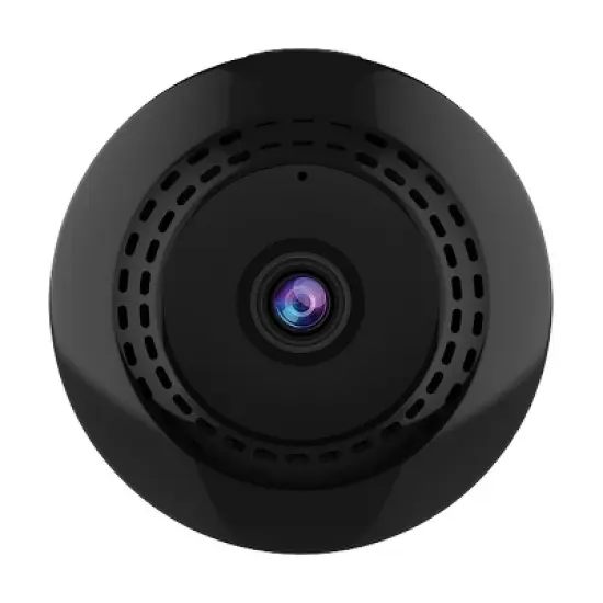 Tokk Cam C2+ Wi-Fi 720p Discreet Day/Night Vision Camera, Black image {13}