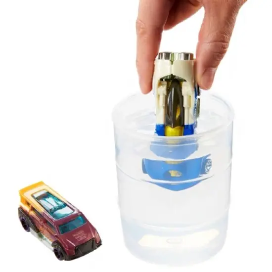 Hot Wheels Color Reveal Vehicles - 2pk image {2}