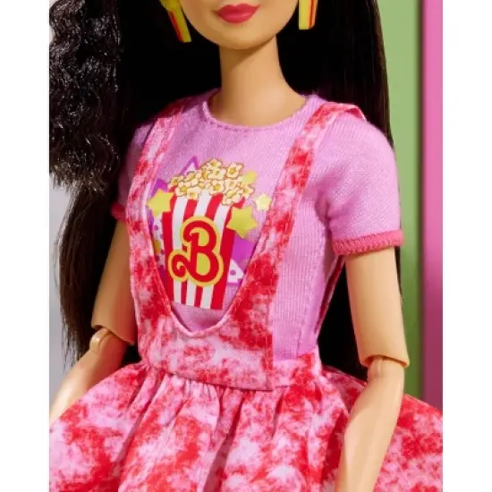 Barbie Signature Rewind Movie Night Collector Doll image {3}