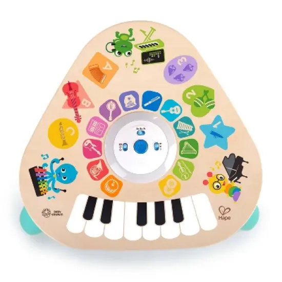 Baby Einstein Be Happy Magic Touch Baby Learning Toy image {10}