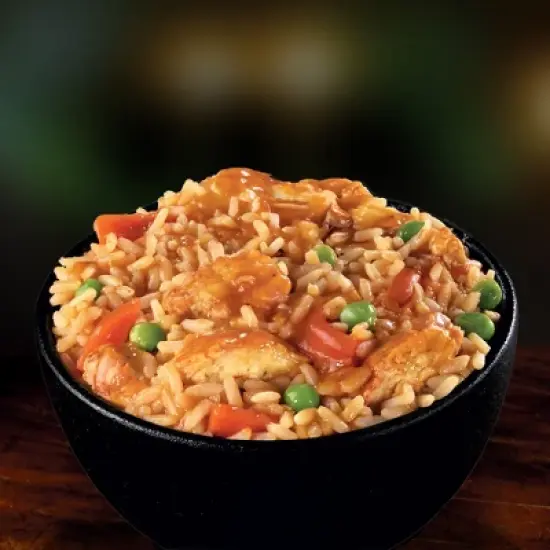Gardein Ultimate Frozen Vegan Chick'n Fried Rice Bowl - 9oz image {1}