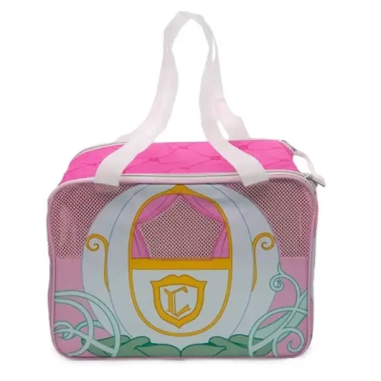 Buckle-Down Pet Carrier - Disney Cinderella Pumpkin Carriage image {4}