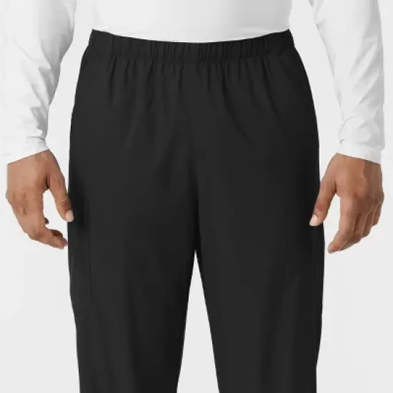 Wink Boundless Unisex Straight Leg Scrub Pant image {3}