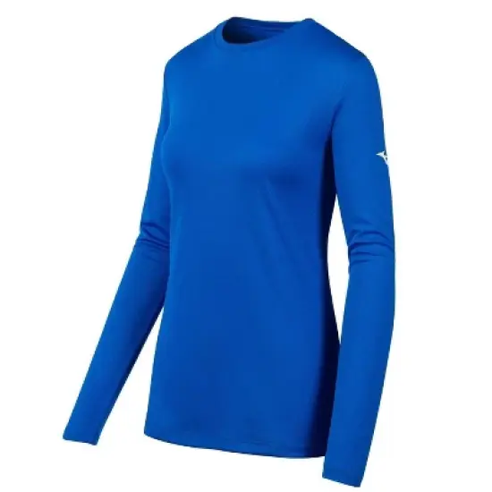 Mizuno Youth Mizuno Long Sleeve Tee image {11}