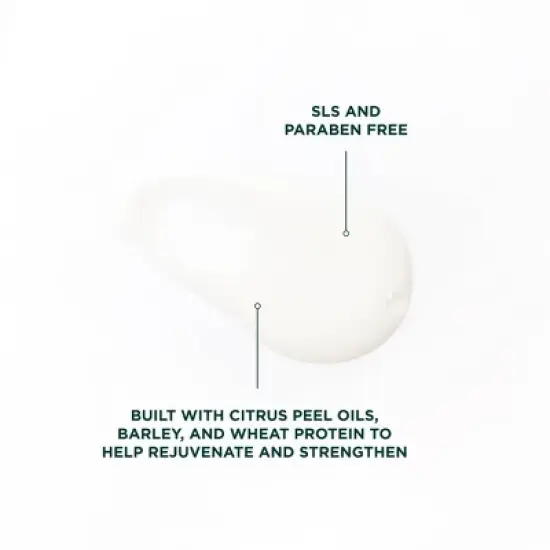 Duke Cannon Big Bourbon Beard Wash - Bourbon Oak Barrel Scent - Conditioning Beard Wash for Men - 6 fl. oz image {4}