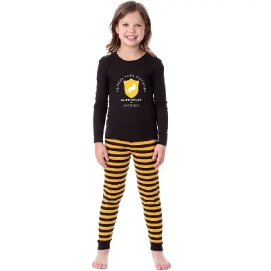 Harry Potter Founder Wizarding World Tight Fit Family Pajama Set image {1}