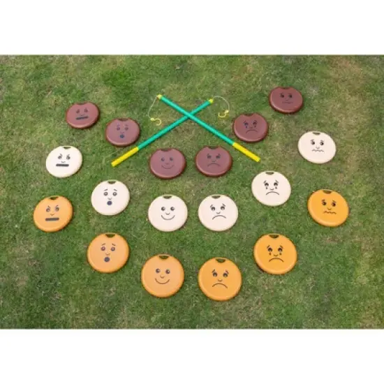 Educational Advantage Giant Emotions Fishing image {1}