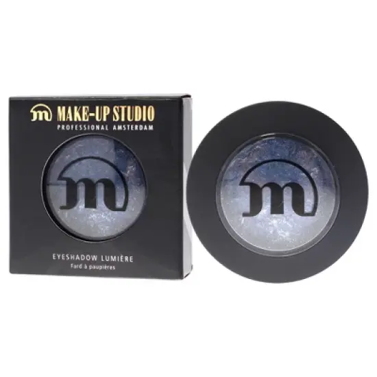 Eyeshadow Lumiere - Zircon Blue by Make-Up Studio for Women - 0.06 oz Eye Shadow image {3}