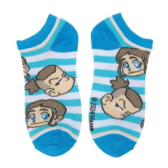 Avatar 5-Pack of Womens Ankle Socks image {2}