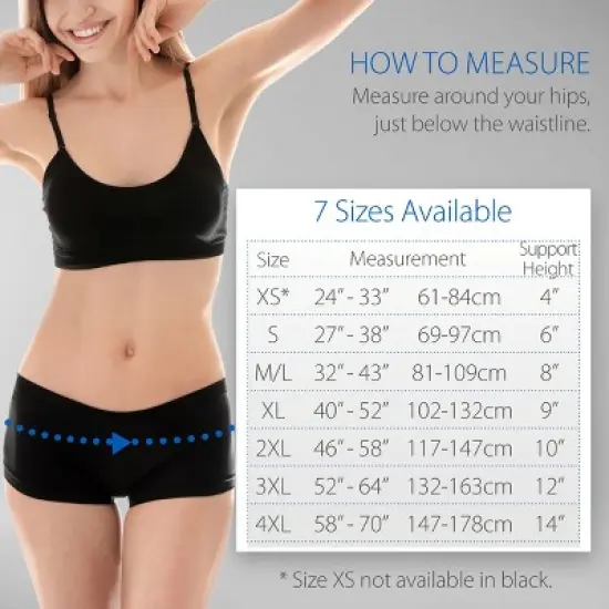 Core Products Corfit LS Back Support image {6}