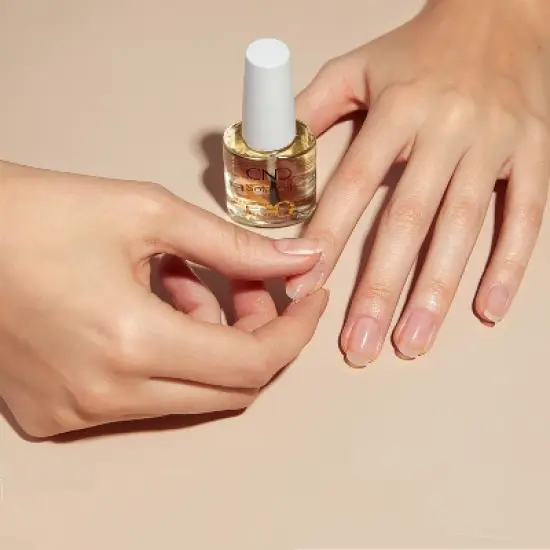 CND Solar Oil Nail & Cuticle Treatment - 0.5 fl oz image {3}