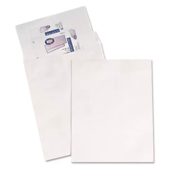 Survivor Tyvek Jumbo Mailer 14 1/4 x 20 White 25/Box R5106 image {3}