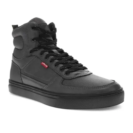 Levi's Mens Liam Hi NL Casual Fashion Sneaker Boot image {6}