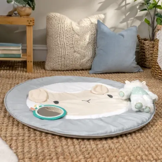 Ingenuity Sheppys Spot Plush Activity Gym image {7}