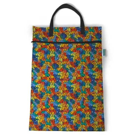 Thirsties | Hanging Wet Bag Pack of 1 image {5}
