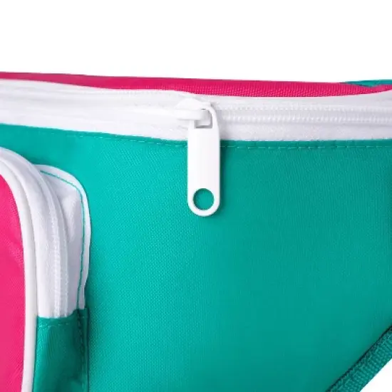 Igloo Retro Fanny 1.62qt Cooler Pack - Dark Jade image {7}