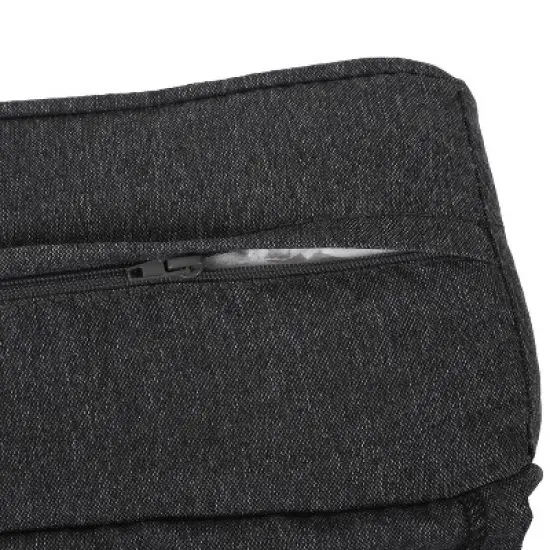 Christopher Knight Home Aviara Outdoor Modern Aluminum Loveseat with Cushions image {7}