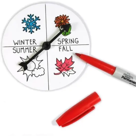 Apostrophe Games Board Game Arrow Spinners - 12 Count image {2}