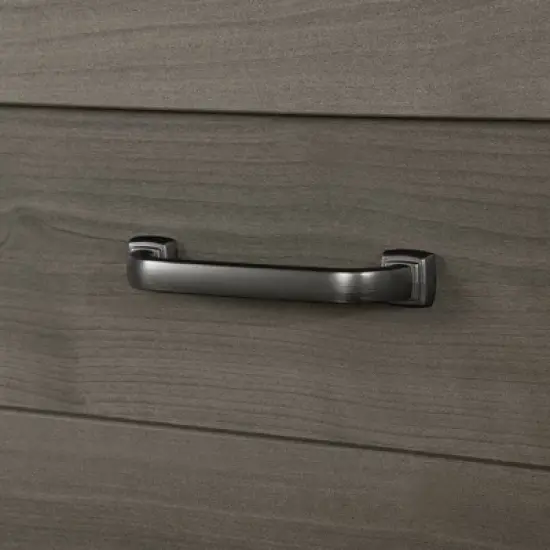 Harma End Table Gray Maple - South Shore image {7}