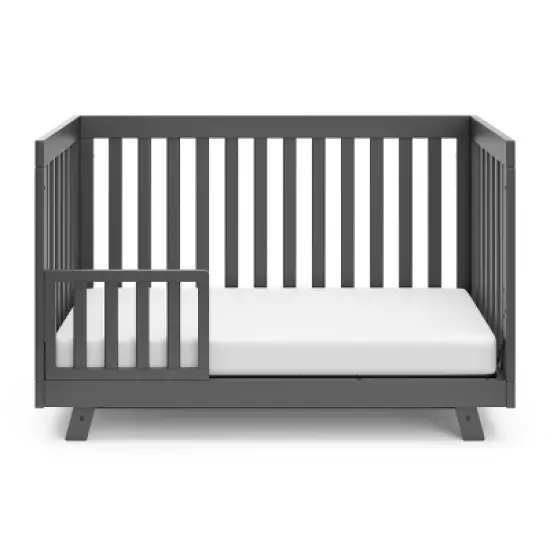 Storkcraft Beckett 3-in-1 Convertible Crib image {5}