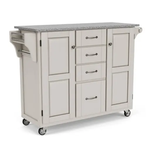 Kitchen Carts And Islands White Base - Home Styles image {10}