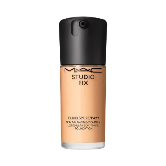 MAC Studio Fix Fluid Foundation - 1 fl oz - Ulta Beauty image {8}