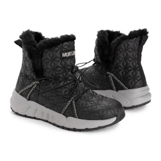 MUK LUKS Women's Jasmine Jade Boots image {4}