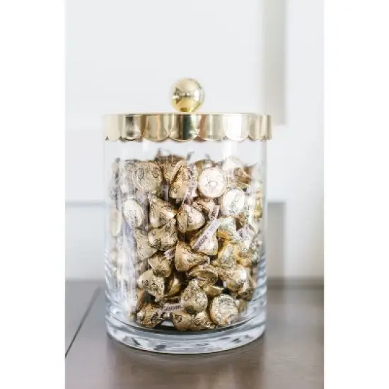 Hershey's Kisses Almond Chocolate Candy - 10oz image {5}