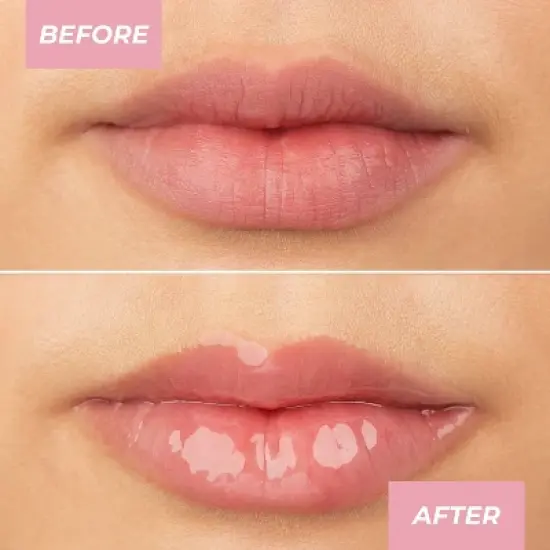 MCoBeauty 2-in-1 Glow & Treat Lip Oil - 0.51oz image {8}