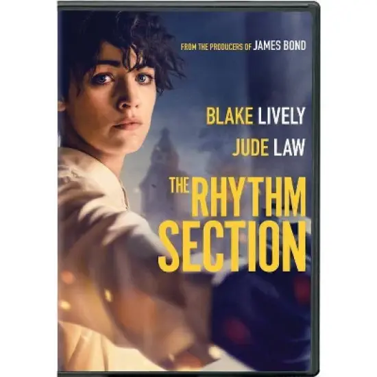 The Rhythm Section image {2}