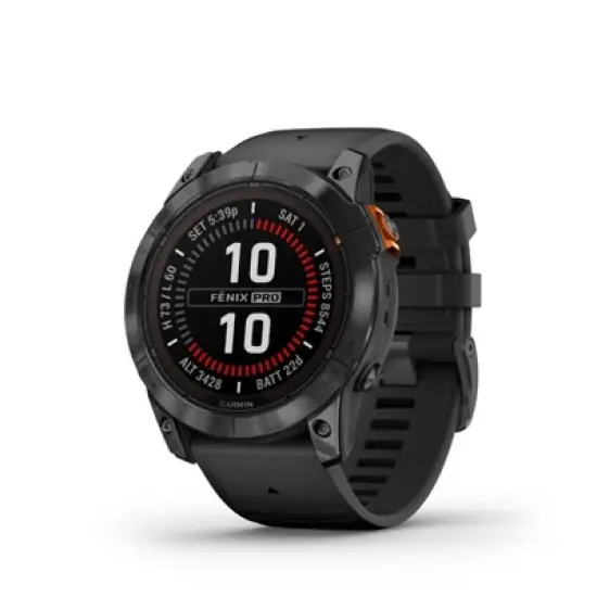 Garmin fenix 7X Pro image {8}