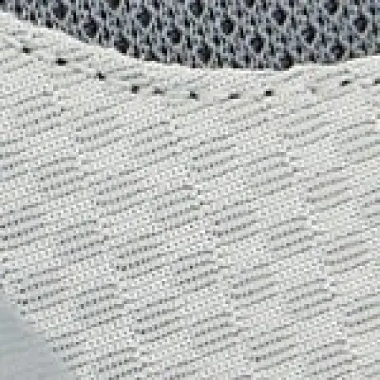 Puma Men's Fusion Grip Spikeless Golf Shoes - Light Gray/Silver image {2}